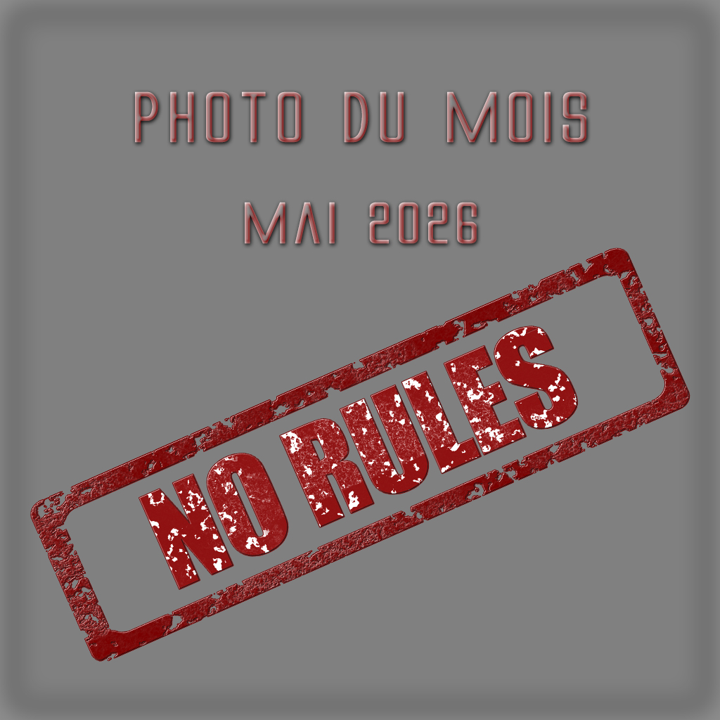 Diaporama des photos du mois