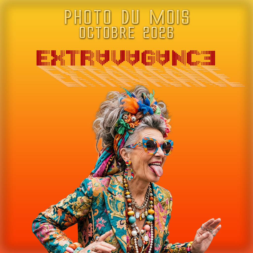 Diaporama des photos du mois